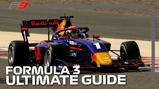 Ultimate Guide To The 2022 Formula 3 Season