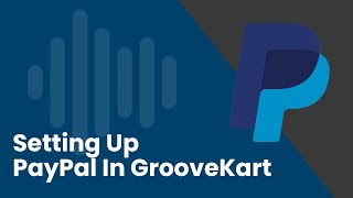 Paypal is a great way to do business quickly and securely. groovekart
allows you integrate into your online store. in this tutorial, we show
ho...