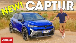 NEW Renault Captur review – the BEST small SUV? | What Car?