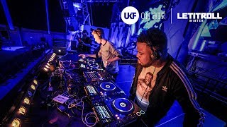 GLXY - UKF On Air x Let It Roll Winter 2018 (DJ Set)