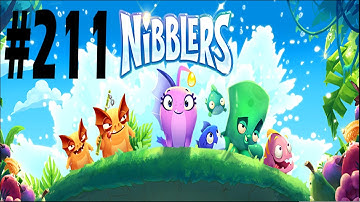 Rovio Nibblers Level-211 Walkthrough