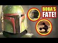 BOOK OF BOBA FETT Ep1 - Every Star Wars Movie Reference