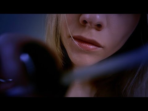 ASMR Spa Roleplay Facial Treatment Personal Attention Gua Sha | Hand Movements, Layered Sounds