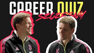 How good is Szczesny's memory? | Career Quiz 200 Caps Edition | Juventus