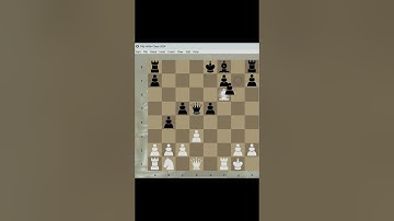 1 111-1/ WE LEARN FROM MISTAKES. CHESS GAME: MASTER-EXPERT. #chess #chessgame