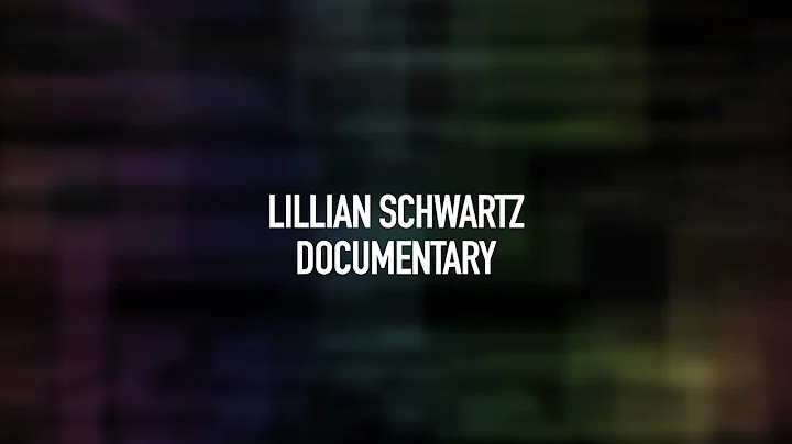 2021 CHM Fellow Awards Honoring Lillian Schwartz |...