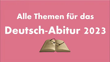 Wann endet Abitur 2023 NRW?