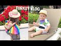 OUR HOLIDAY TO TURKEY BELEK - GRANADA LUXURY HOTEL