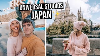 Universal Studios Japan | THE BEST DAY at Harry Potter World!