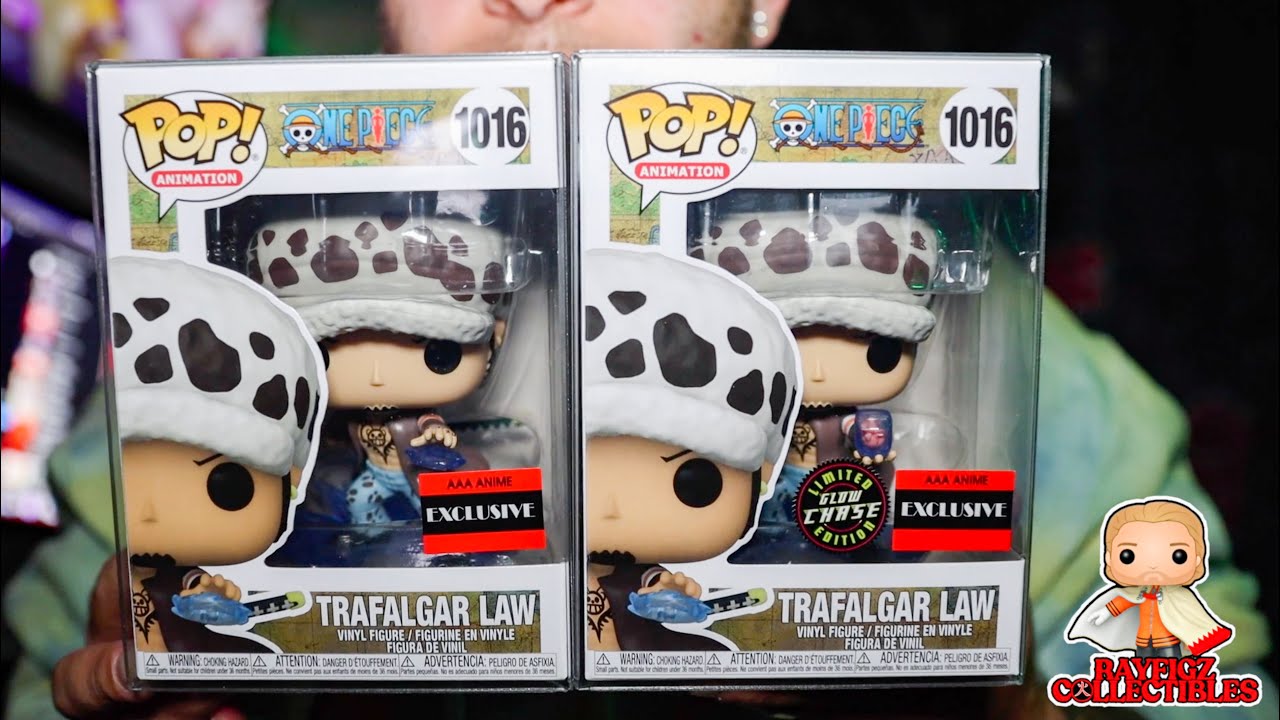 Unboxing Funko Pops w/ RayFigz Ep. 18 