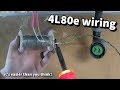 Wiring A 4L80e Swap For (almost)FREE!