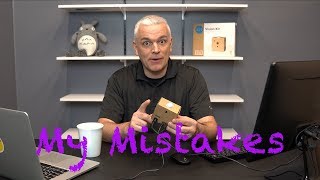 Download Lagu Don't make these mistakes with the AIY Vision Kit! MP3