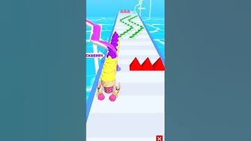 Bakery stack  😁 Android mobile gameplay #ranjeet fgf #gaming #shorts