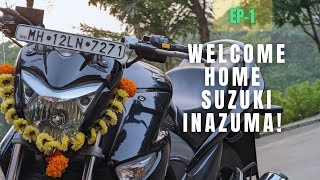 Episode 1: Suzuki Inazuma Comes Home [ Punjab Calling ]