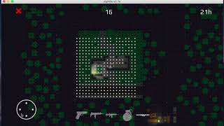 Libgdx Game - Nightlie / FlowField Algorithm Sectors