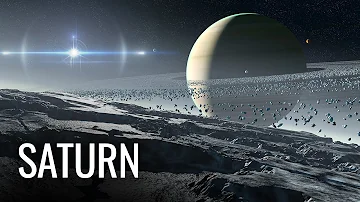 Welche Umlaufzeit hat der Saturn um die Sonne?