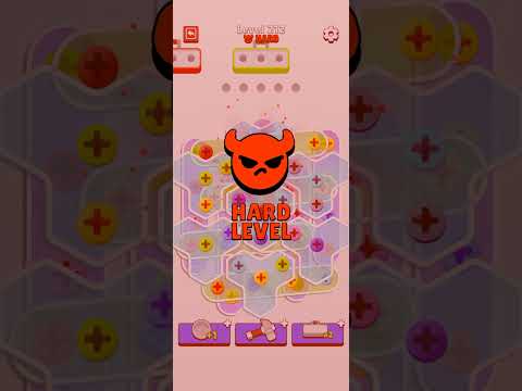 Screw Jam Puzzle Level 212 | GAME Walkthrough