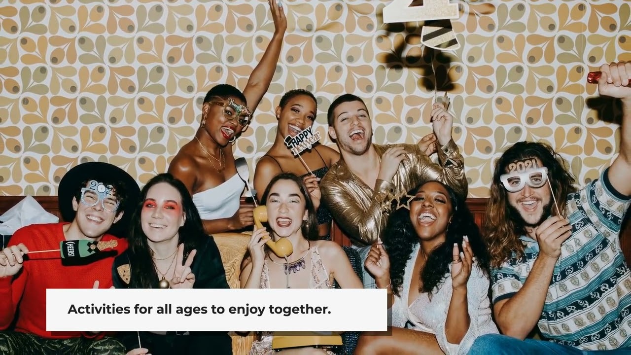 New Year's Eve in New Jersey: Celebrations for Every Taste