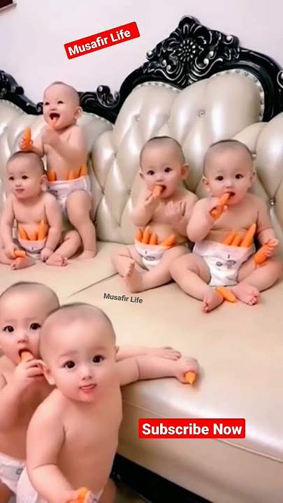 Cute Baby Tik Tok Shorts | Vairal | Youtube | Musafir life