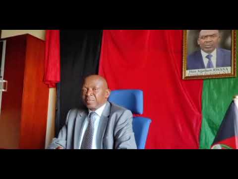 INKURU NZIZA ITASHE KWA AGATHON RWASA YUGURUYE INGORO NSHASHA - YouTube