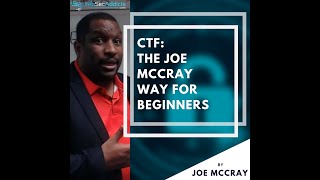 CTF Challenge:  How To Prepare & Become A Penetration Tester
