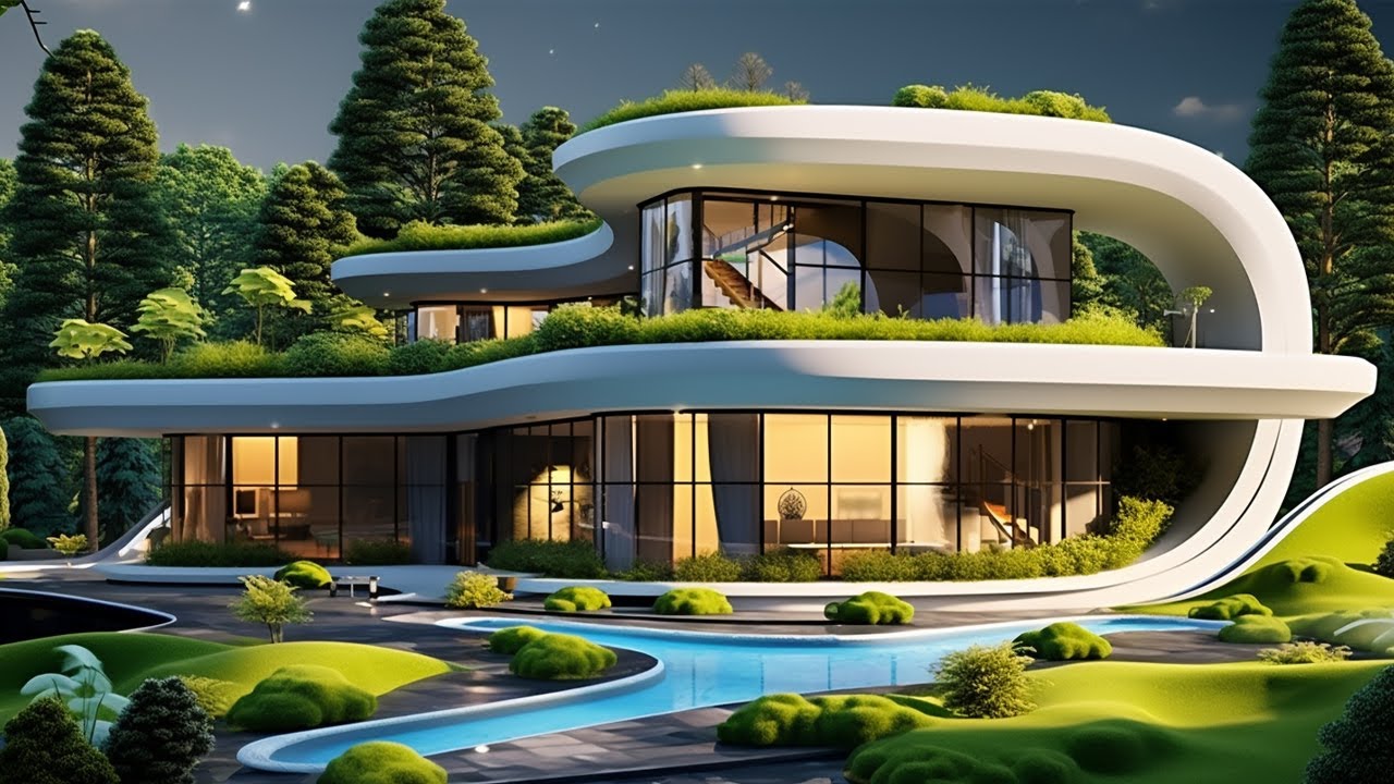 Revolutionizing home design ai generated dream homes aiarchitecture 