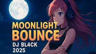 Moonlight – Melbourne Bounce 2025 | DJ BL4CK