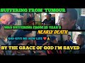 I was suffering from a tumor jesus christ saved me  nazarethprayerhealingcentr9962