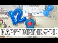 Birthday Celebration Vlog! Busy Mom Get It All Done | Keto Update | #momlife