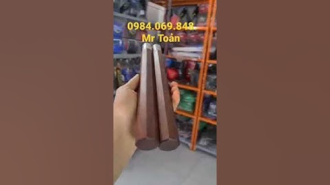 Côn Nhị Khúc gỗ căm xe tây nguyên.mẫu 8 cạnh dây xích inox khớp xoay linh hoạt. 0984069848 Toản