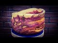 Woodturning Rescued Cedar Firewood  WOW!