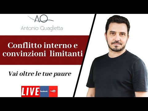 Video: A Proposito Di Muri, Libertà Di Scelta E Convinzioni Limitanti