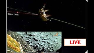 Chandrayaan-3 Mission Soft-landing LIVE Telecast screenshot 2