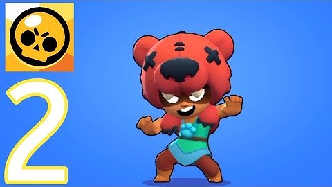 Brawl Stars - Gameplay Walkthrough Part 2 - Nita : Showdown (iOS, Android)