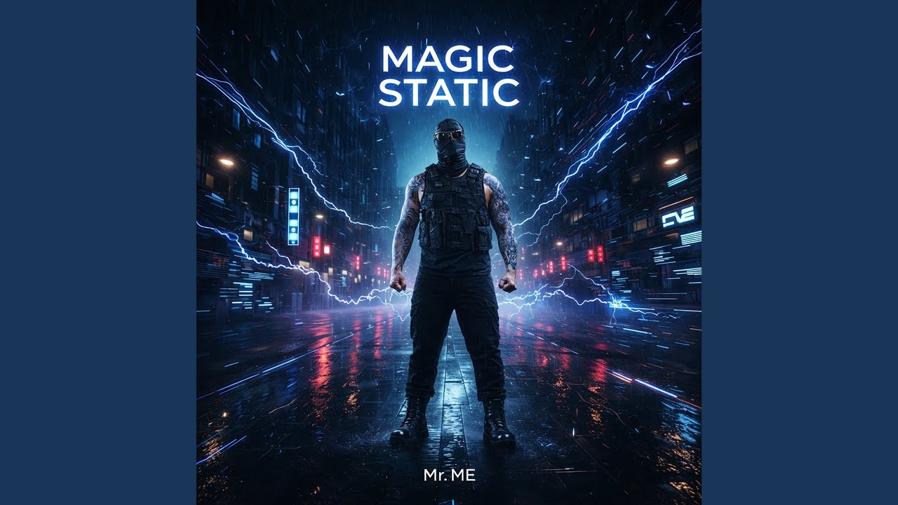 Magic Static auf YouTube ansehen Magic Static auf YouTube ansehen