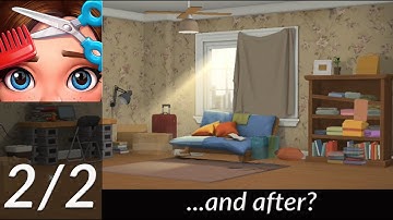 💅 PROJECT MAKEOVER | Can You Decorate The Room Nicely? | Gameplay Walkthrough | Part 2/2