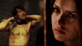 Hannibal + Elena [Tag, You're It]