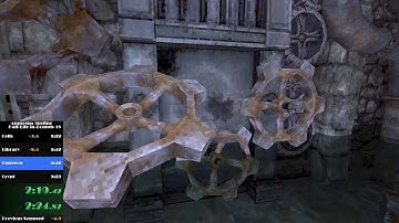 Amnesia: Justine Speedrun Half-Life In-Bounds / 3:16