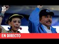 Directo daniel ortega habla de la liberacin de ms de 200 presos polticos en nicaragua  el pas