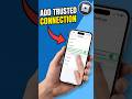 How to Add a Trusted Connection on Roblox (Step-by-Step Guide)