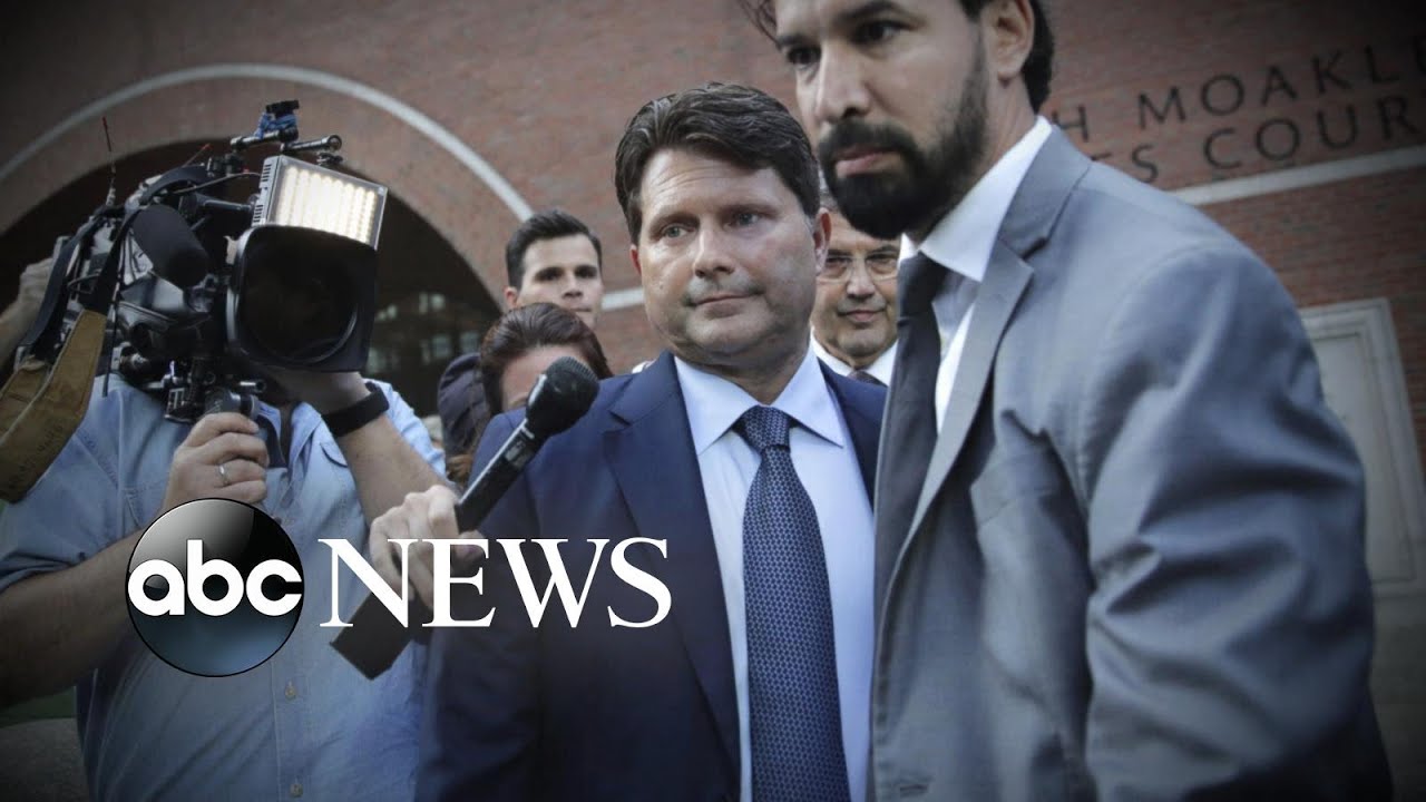 Parent in ‘Varsity Blues’ scandal sentenced to 4 months prison | ABC News