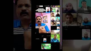 Tr Sudhir Mohite Sir Samjhate Huye Zoom Meeting Me Riyansh Multitrade Company Ka Plan