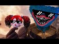 Huggy Wuggy In The Ocean (Poppy Playtime Masked Wolf Parody)