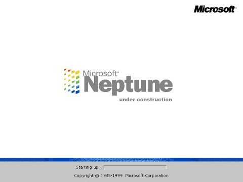 [Перезалив 2015] Обзор Windows Neptune