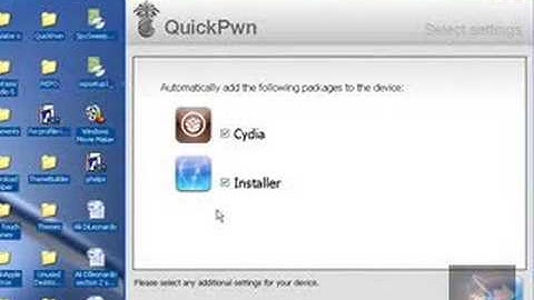 Quick Look at QuickPwn And How to use it.