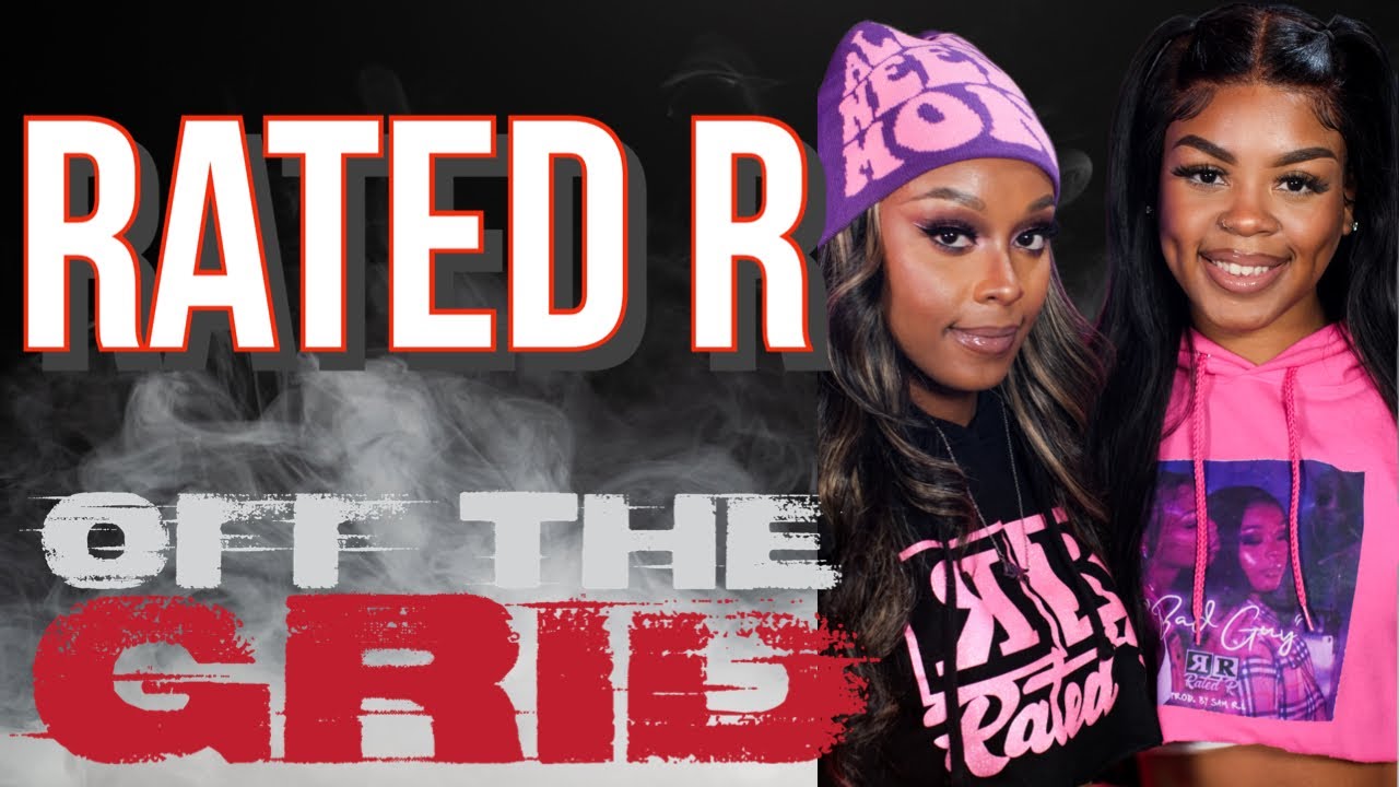 Rated R Off Rated R Off The Grid Freestyle - YouTube