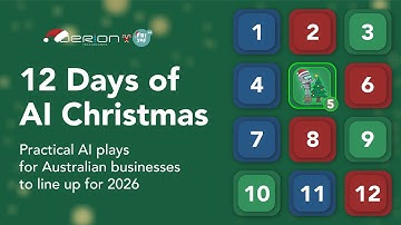 Day 5 of 12 Days of AI Christmas 🎄