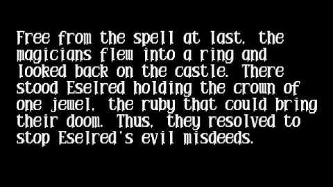 Gemfire Opening Movie