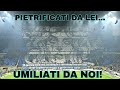 Inter  juve 1 a 0  cn69 in action  la coreografia  pietrificati da leiumiliati da noi