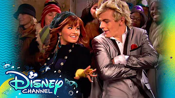 Ultimate New Year’s Eve Crossover 🎤| JESSIE and Austin & Ally | Disney Channel